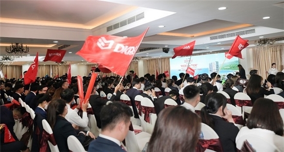 Ngô Mây Speaking Contest khẳng định mục tiêu đào tạo đội ngũ chuyên nghiệp của hệ thống DKRA Vietnam