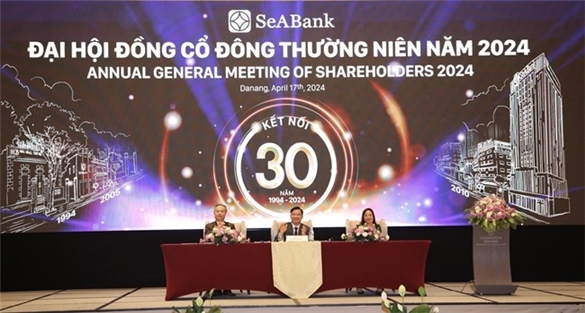 SeABank đặt mục tiêu tăng trưởng lợi nhuận 28%