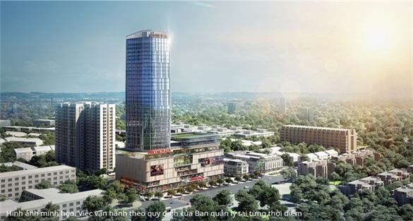Đầu tư an nhàn hưởng lợi với nhà phố thương mại trung tâm thành phố Vinh