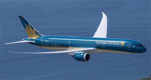 Vietnam Airlines âm vốn chủ sở hữu gần 5.000 tỷ đồng