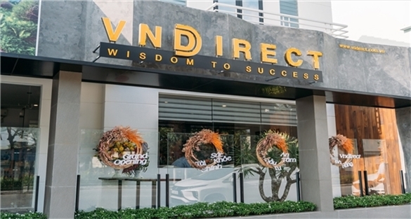 VNDirect được duyệt tăng vốn lên 15.000 tỷ đồng