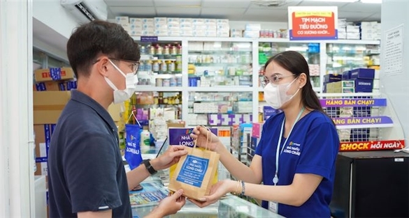 FPT Retail dồn lực cho nhà thuốc và trung tâm vaccine