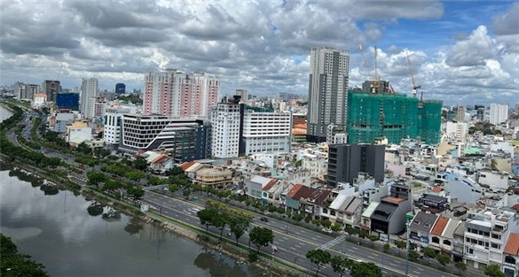 Đầu tư bất động sản giảm mạnh trên toàn châu Á - Thái Bình Dương