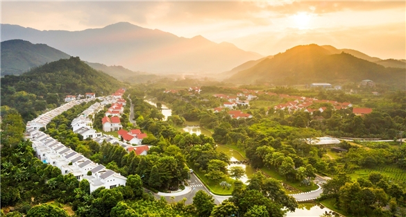Xuân Cầu Holdings có thêm khu đô thị hơn 5.500 tỷ đồng tại Hòa Bình