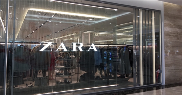 Zara chính thức khai trương cửa hàng đầu tiên tại Hà Nội