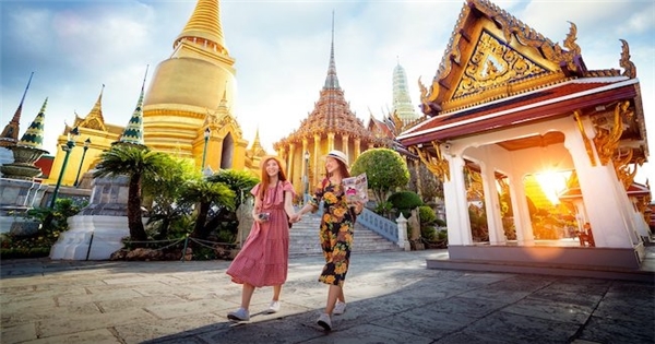 ประเทศใดในเอเชียที่ครอบครัวชาวเวียดนามชอบเดินทางไป?