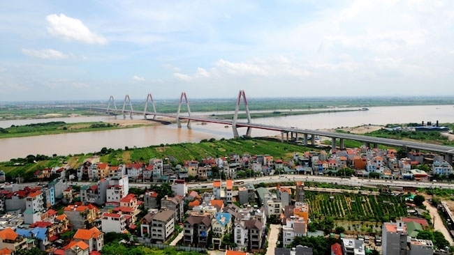 Hà Nội duyệt quy hoạch phân khu đô thị sông Hồng