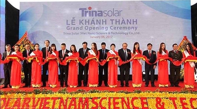 Hoa Kỳ điều tra pin năng lượng mặt trời nhập khẩu từ Việt Nam