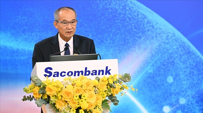 Sacombank đặt mục tiêu xây dựng hệ sinh thái số