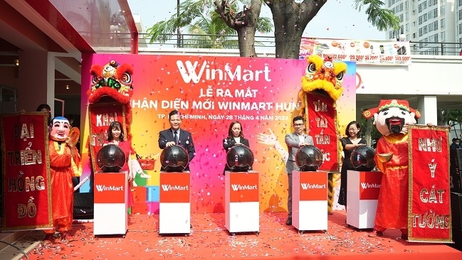 WinCommerce ra mắt mô hình siêu thị cao cấp WinMart Premium