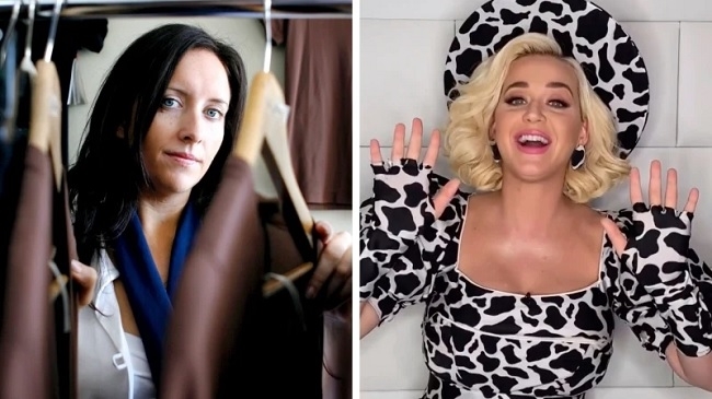 Katy Perry thua trong cuộc chiến nhãn hiệu với nhà thiết kế thời trang Úc