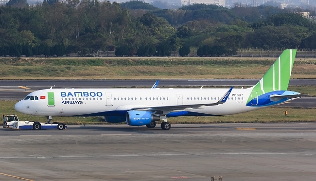Bamboo Airways tăng vốn lên 30.000 tỷ đồng