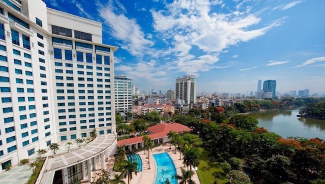 Kinh doanh khách sạn Hà Nội dần phục hồi