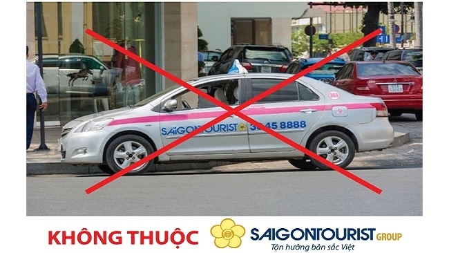 Nâng cước xe 10 lần: Hãng xe taxi bị Saigontourist kiện xâm phạm nhãn hiệu
