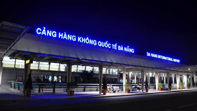 Bàn giao thêm 30ha đất để mở rộng sân bay quốc tế Đà Nẵng