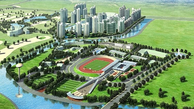 Keppel Land thâu tóm toàn bộ dự án Saigon Sports City hơn 500 triệu USD