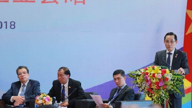 Hà Nội đẩy mạnh hợp tác với 4 tỉnh của Trung Quốc