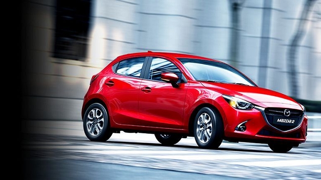 THACO tăng giá bán Mazda 2 sau khi doanh số tăng mạnh
