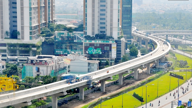 JICA lý giải nguyên nhân chậm thanh toán 56 tỷ đồng cho metro Bến Thành - Suối Tiên