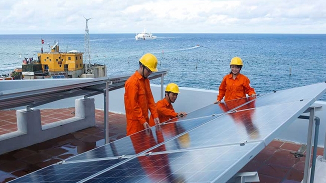 EU đẩy mạnh hỗ trợ Việt Nam vì mục tiêu cấp điện toàn dân vào năm 2020
