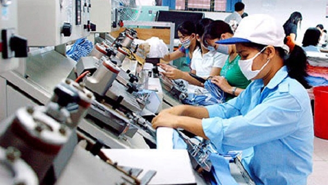 Năng suất lao động nhiều ngành kinh tế chủ lực của Việt Nam xếp sau Campuchia