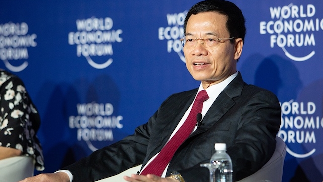 Quyền Bộ trưởng Nguyễn Mạnh Hùng đề xuất 3 sáng kiến về một ASEAN phẳng