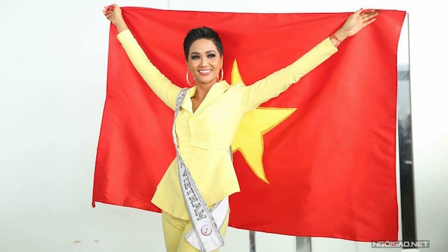 Hoa hậu H’hen Niê truyền cảm hứng tại BridgeFest 2019