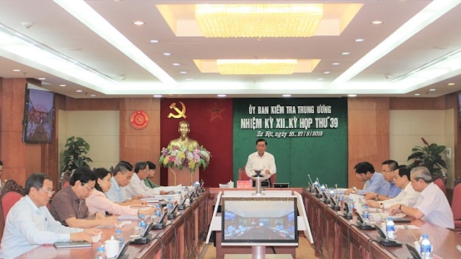 Đề nghị kỷ luật nhiều lãnh đạo tỉnh Khánh Hòa