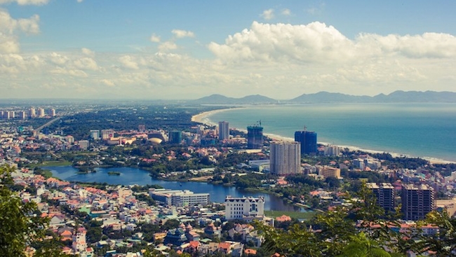 Thủ tướng phê duyệt điều chỉnh quy hoạch chung thành phố Vũng Tàu