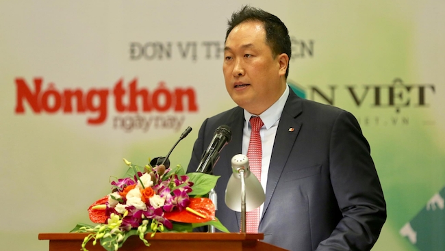 Tổng thư ký KoCham: 'Tìm đối tác phù hợp ở Việt Nam vô cùng khó khăn'
