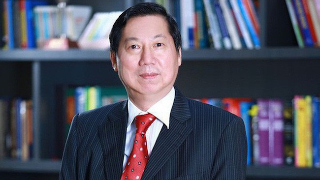 Chủ tịch KIDO Trần Kim Thành thu phục lòng người ở Vocarimex và Kem Wall's