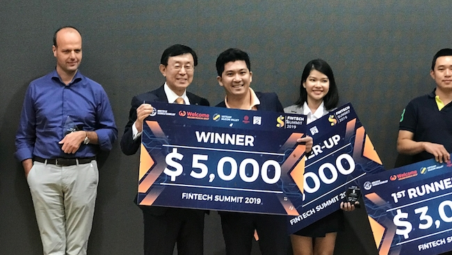 Ông lớn tài chính Hàn Quốc nhòm ngó các startup Việt