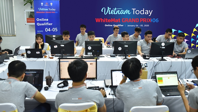 Việt Nam lọt chung kết cuộc thi an toàn không gian mạng toàn cầu