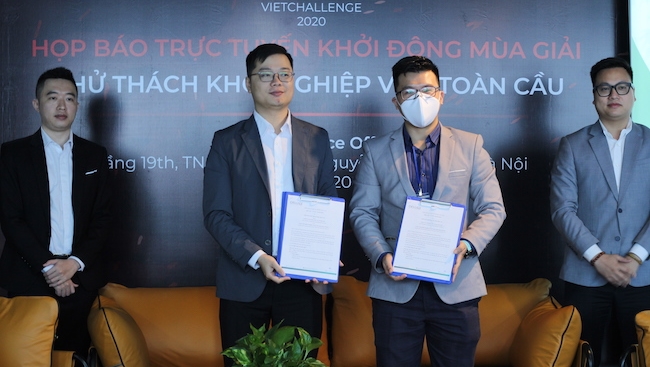 Phát động cuộc thi khởi nghiệp toàn cầu VietChallenge 2020