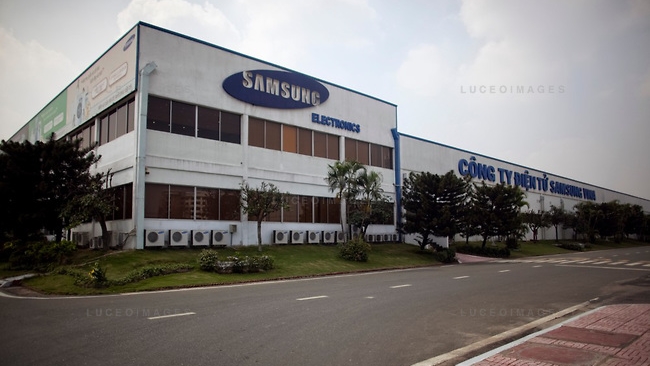 106 người 'tiếp xúc gần' với công nhân Samsung mắc Covid-19