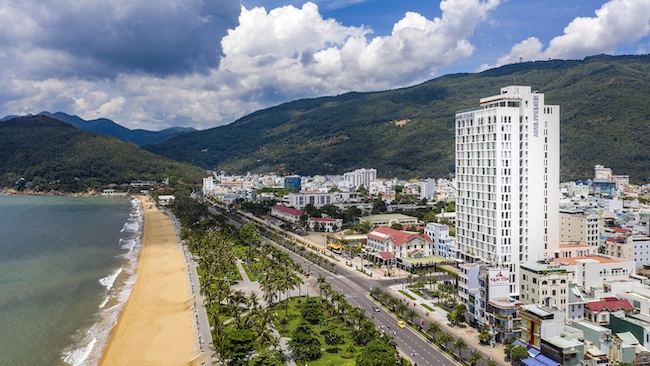 Quy Nhơn có khách sạn 5 sao tiêu chuẩn quốc tế đầu tiên
