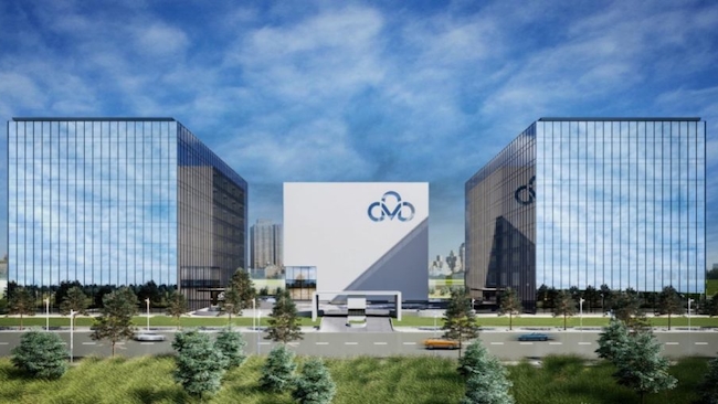 CMC đề xuất xây tổ hợp không gian sáng tạo 12.000 tỷ tại Đà Nẵng