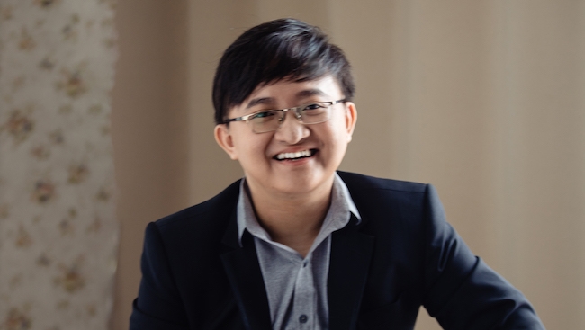 Giang Trần Minh Thành và hành trình trở thành giám đốc quỹ đầu tư 10.000 tỷ đồng ở tuổi 25