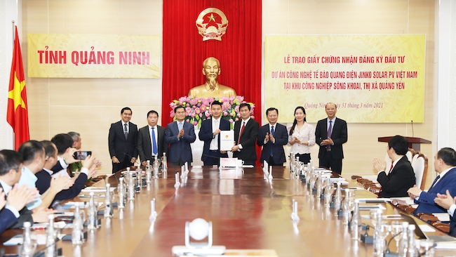 Quảng Ninh đón dự án 500 triệu USD