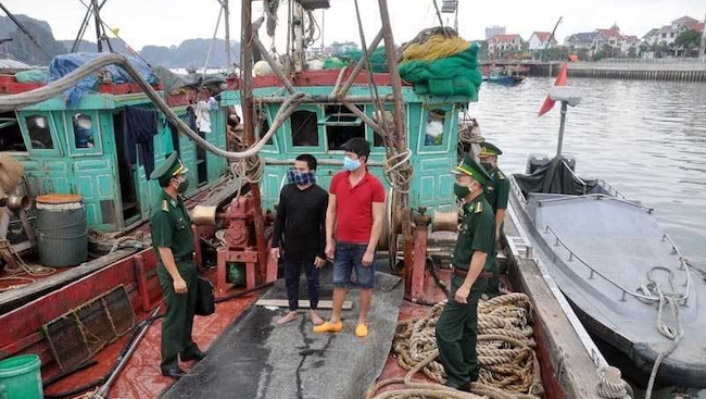 Quảng Ninh tăng cường bảo vệ nguồn lợi thủy sản
