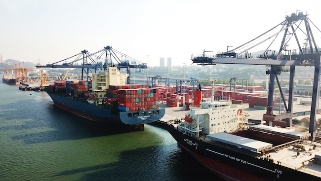 Quảng Ninh đẩy mạnh phòng chống dịch trong thương mại và xuất nhập khẩu