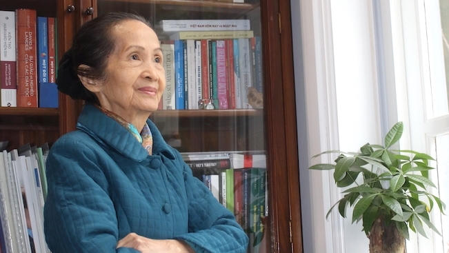 Bà Phạm Chi Lan: Tôi thán phục bản lĩnh của các nữ doanh nhân