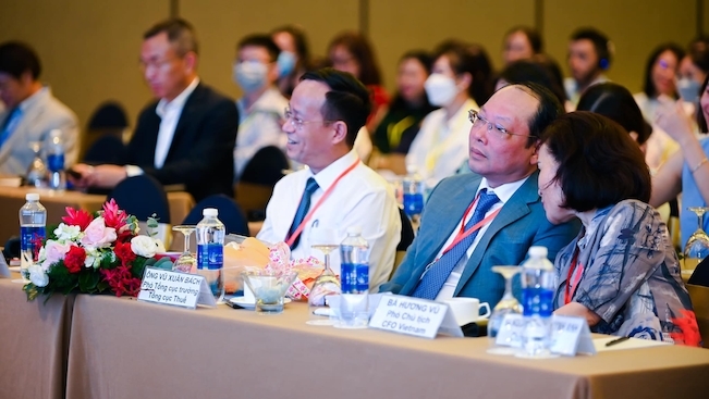 Sắp diễn ra hội nghị cấp cao CFO Việt Nam 2022