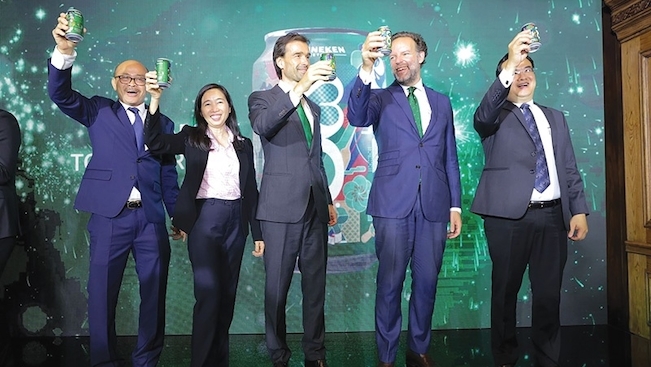 Phát triển bền vững ở Heineken