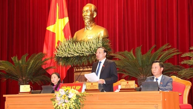 HĐND tỉnh Quảng Ninh thông qua 9 nghị quyết quan trọng