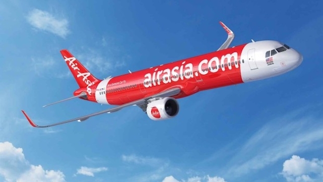 AirAsia khôi phục đường bay Việt Nam - Bangkok