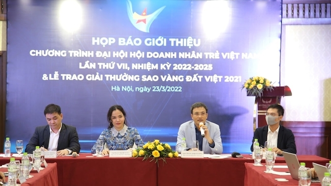 Trẻ hoá đội ngũ lãnh đạo Hội Doanh nhân trẻ Việt Nam