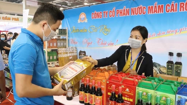 Quảng Ninh đưa sản phẩm OCOP đến gần hơn với người tiêu dùng