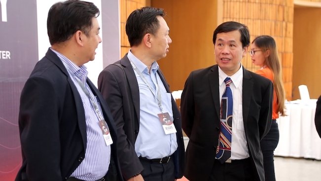 Tái tạo nguồn lực tăng trưởng tại Hội nghị Nhân sự Việt Nam
