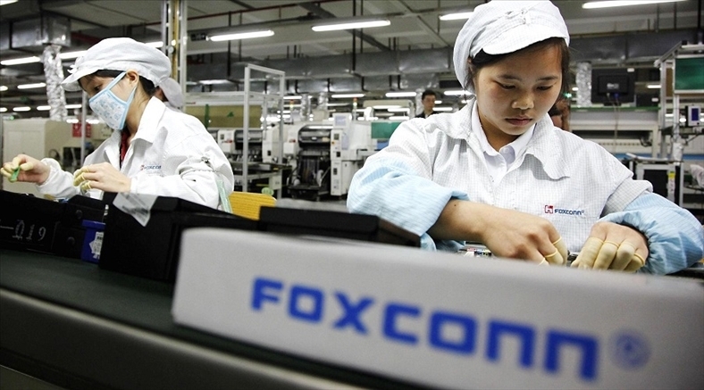 Foxconn đầu tư 250 triệu USD xây 2 nhà máy ở Quảng Ninh